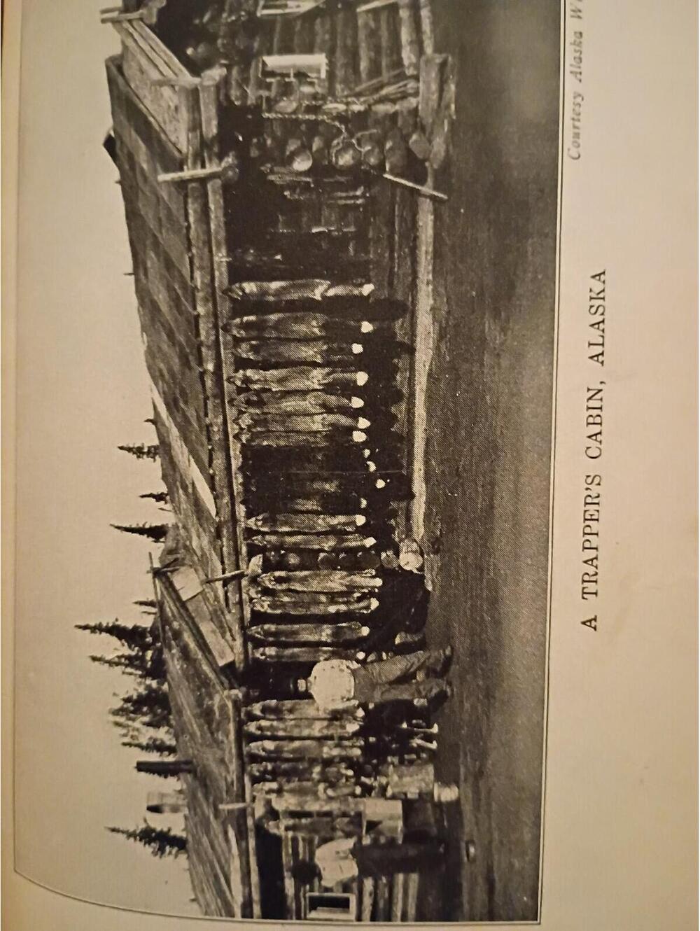 A Little Journey Through Alaska by R Leslie Gordon Library of Travel 1936 - Picture 9 of 9
